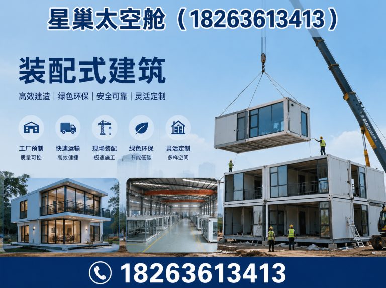 青州市苹果舱展示图